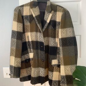 PIONEER Wear Western Vintage Coat